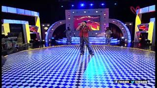 Super Singer 1 Episode 6  Pavan Kumar Performance  Endhuko Pichi Pichi 