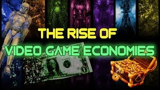 The Rise of Videogame Economies | Off Book | PBS Digital Studios