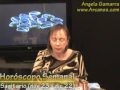 Video Horóscopo Semanal SAGITARIO  del 5 al 11 Julio 2009 (Semana 2009-28) (Lectura del Tarot)