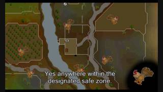 Runescape Machinima - Chicken Quality Control
