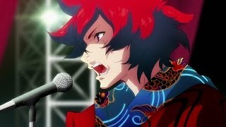 PSP『幕末Rock』プロモーション映像