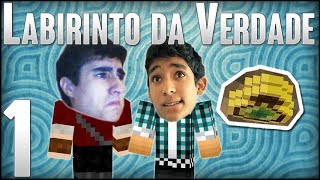 UM COMEÇO BEM MANERIM! :D - Labirinto da Verdade #1 [FT. Authentic]