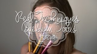 Brochas recomendadas | R.Technniques, Bdellium y Zoeva ♥♥♥