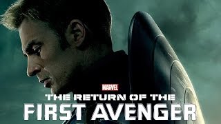 "CAPTAIN AMERICA 2 - The Return Of The First Avenger" | 2nd Trailer Check Deutsch German [HD]