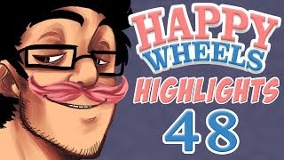 Happy Wheels Highlights #48