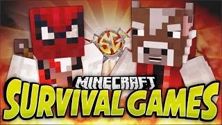 TRZYMASZ SWOJĄ PAŁĘ! - Minecraft BLITZ SURVIVAL GAMES [#9]