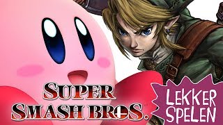 Super Smash Bros: Melee - Lekker spelen