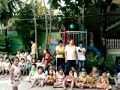 s0ck......hoat dong vui choi 20/10 cua truong mam non Hoa Mai nek ba con oi