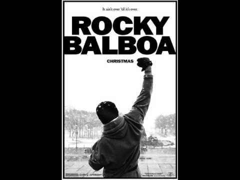rocky balboa music video