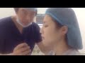 khong che Clip Huong Tram Lo Nguc khi phau thuat