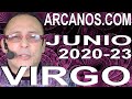 Video Horóscopo Semanal VIRGO  del 31 Mayo al 6 Junio 2020 (Semana 2020-23) (Lectura del Tarot)