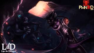 [Dublagens LoL BR] Falas do Lucian