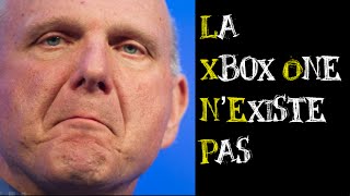 "La Xbox One n'existe pas" [2 minutes pour convaincre]