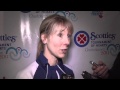 2011 Scotties Tournament of Hearts Draw 9 Media Scrum