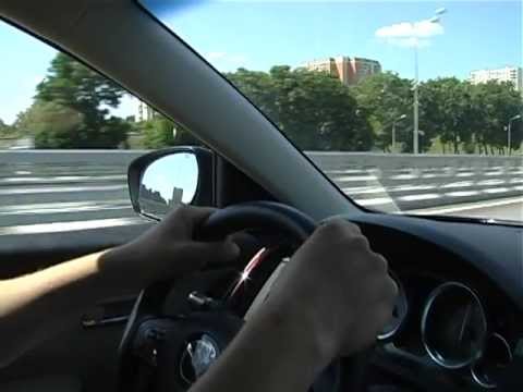 "Народный автомобильный журнал" с Иваном Зенкевичем. Тест-драйв Mazda CX 9
