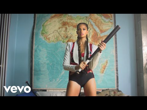 ALESHA DIXON Tallest Girl