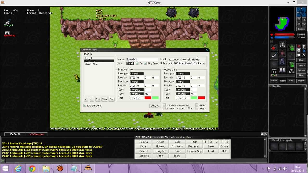 download tibia 8.6 elfbot crack