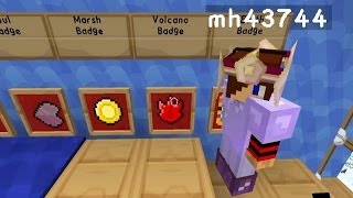 Pixelmon - Volcano Badge - Part 28