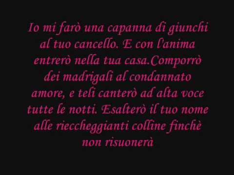 L`Altra Meta Dell`Amore [2001]