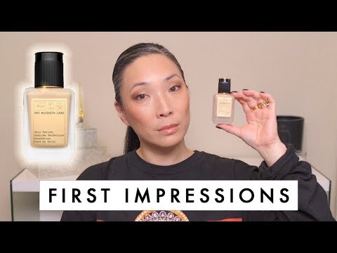 video PAT McGRATH LABS Skin Fetish Sublime Perfection Foundation
