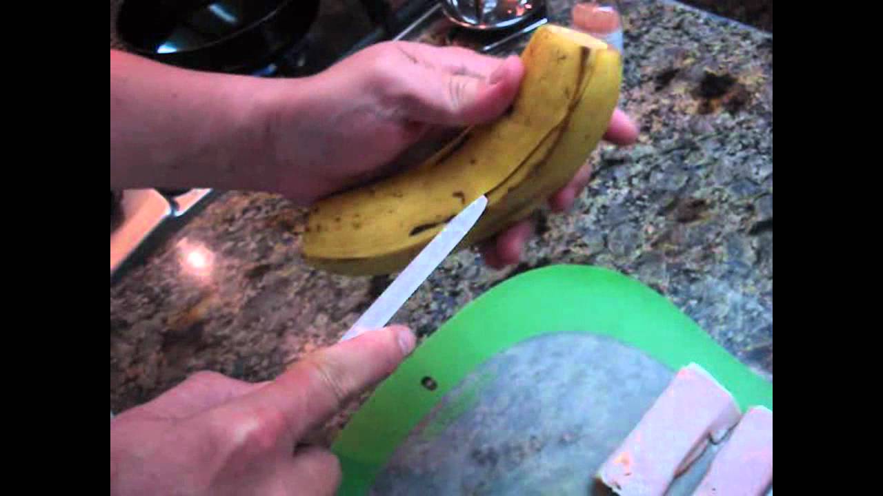 Yoyos de Platano YouTube