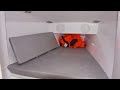 Philippines Custom Boat Builders - F22 & F32 Farrier Trimarans - Melvest Marine Inc.