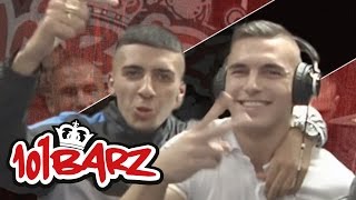 101Barz - Studiosessie 177 - Rambo en Kosso