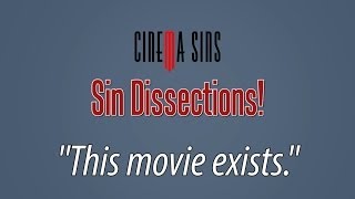 Sin Dissection - Episode 1 - "This Movie Exists"