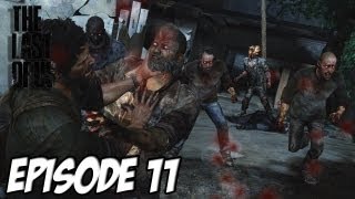 The Last of Us - L'aventure Horrifique | L'égout maudit | Episode 11