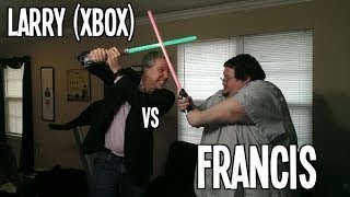 Francis Vs Major Nelson (Xbox One)