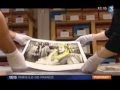 Information sur cette vidéo::<table><tr><td width='30%' valign='top'>Titre</td><td width='1%' valign='top'>:</td><td width='89%'>Portrait de Roshanak Bahramlou</td></tr><tr><td valign='top'>Détails</td><td valign='top'>:</td><td>Portrait of Iranian photographer and painter, Roshanak Bahramlou, by French TV France3.Portrait de lartiste peintre-photographe iranienne, Roshanak Bahramlou, réalisé par le Journal 12/13 de France3.</td></tr><tr><td>Catégories</td><td>:</td><td>Photographes</td></tr><tr><td>Clics</td><td>:</td><td>1374</td></tr><tr><td>Votes</td><td>:</td><td>0</td></tr><tr><td>Moyenne</td><td>:</td><td></td></tr><tr><td>télécharger</td><td>:</td><td></td></tr><tr><td>Ajouté par</td><td>:</td><td>admin</td></tr><tr><td>Date</td><td>:</td><td>2009-04-09 15:50:28</td></tr></table>