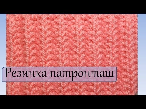 Как вязать узор спицами жгутик Как вязать узор спицами жгутик