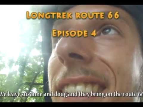 Longskaters: Longtrek route 66 - Episode 4