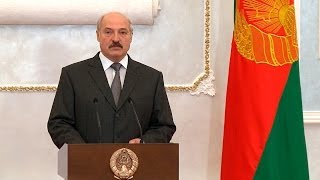 Лукашенко пожелал иностранным послам, чтобы Беларусь стала для них вторым домом