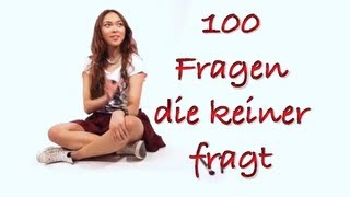 100 Fragen die niemand fragt!