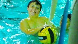 WATER POLO MAKES YOU WACKY!