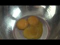 WHITE CHOCOLATE MOUSSE - Christmas Recipe