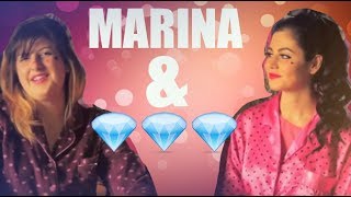 Marina & The Diamonds entrevistada en Saber Morir