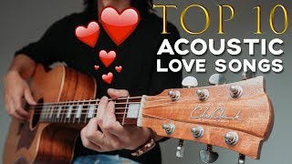 10 Best Love Songs To Play On Acoustic Guitar by GuitarZero2Hero