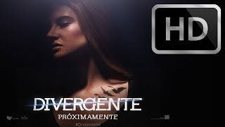 DIVERGENTE - Primer clip de la película - Cuatro muestra su tatuaje