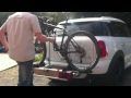 Mini Countryman Bike Rack Fitting / Removal - Youtube