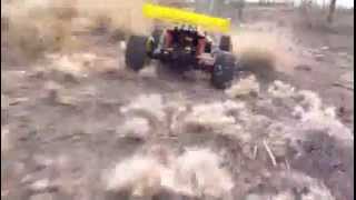 desert racer eztec