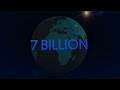 7 Billion and Counting - World Population Day ecards - Events Greeting Cards