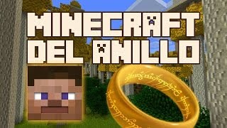 COMIENZA LA AVENTURA DEL ANILLO | MINECRAFT DEL ANILLO | RAFA Y ALEX | JUXIIS