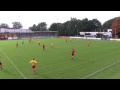 Rohda Raalte B1 - Be Quick'28 B1 1e helft