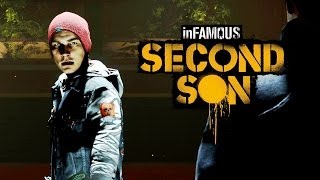 INFAMOUS SECOND SON #13 - FINAL DO BEM!