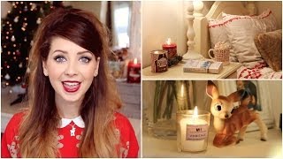 Christmas Bedroom Inspiration | Zoella