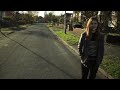 Hannah Noble, filmada em Stratford. Trilha Sonora: Creep -- Days
