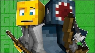 Minecraft - Squiddy Sunday's - Hunger Game Noobs!