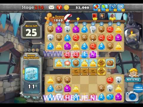 Monster Busters stage 216